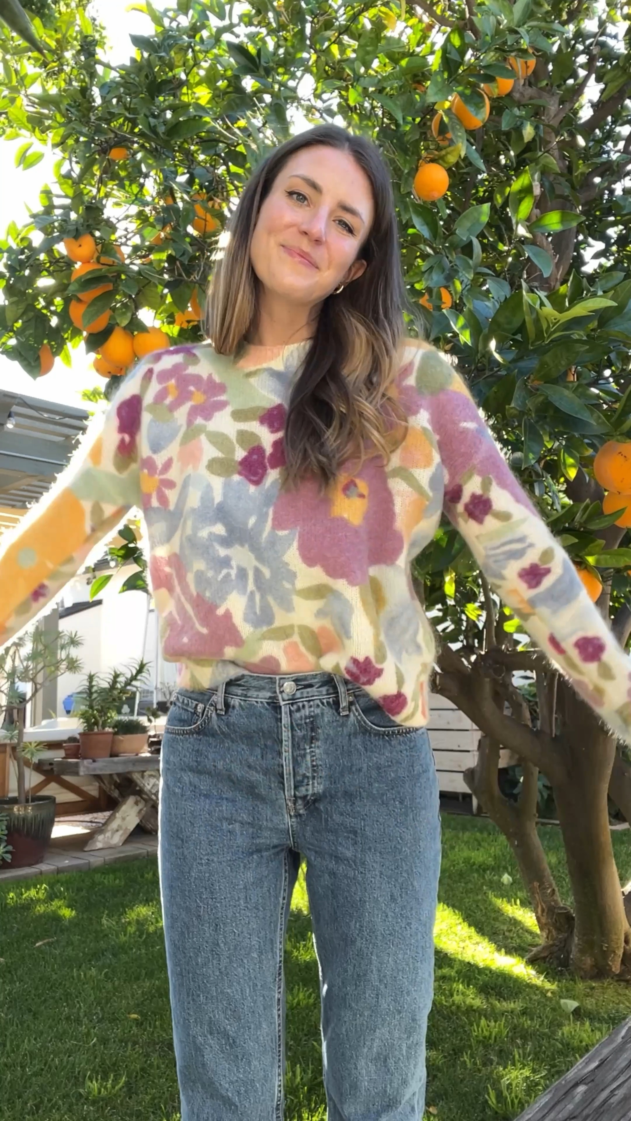 Larissa Jumper - Multicoloured … curated on LTK