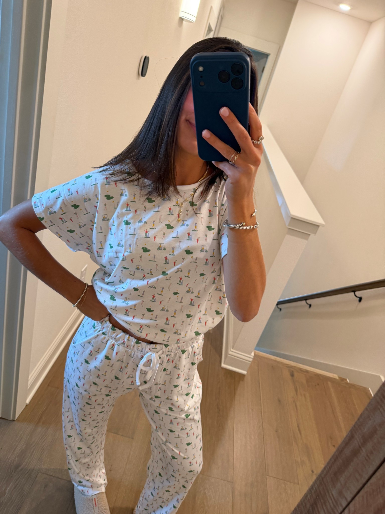 @Lila and Hayes pj set !!

#LTKTravel #LTKSeasonal