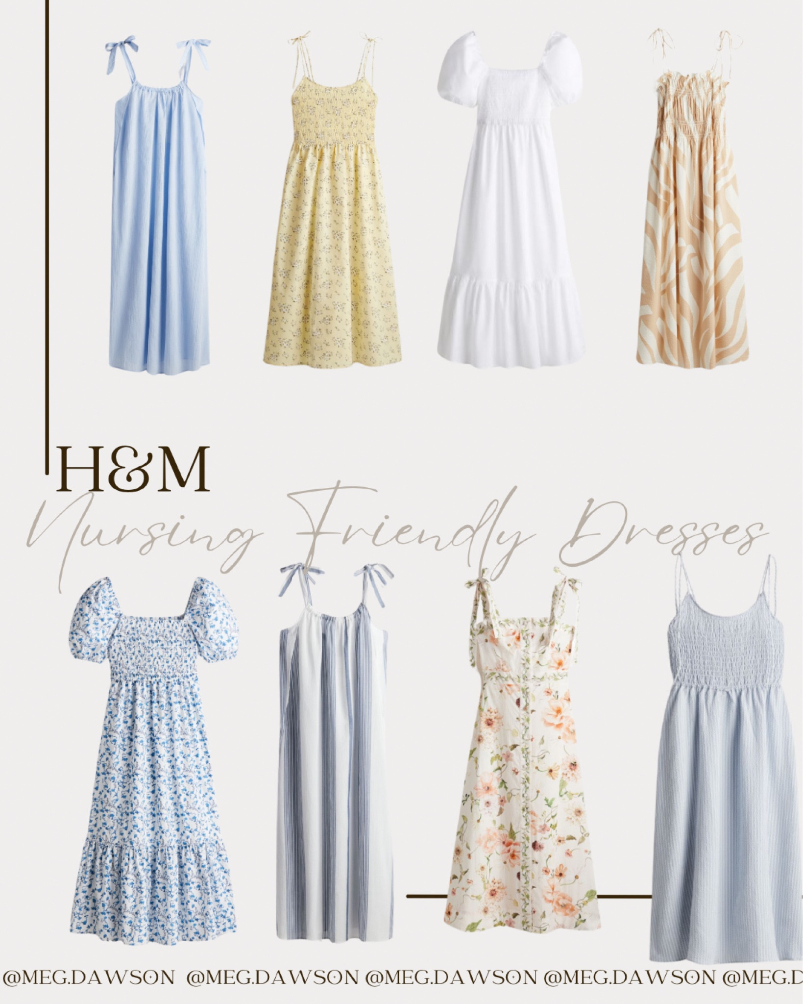 Spring style meets mama life — sharing my favorite nursing-friendly dresses that are as cute as they are functional! Perfect for warm days and easy feeds 🤍


#NursingFriendlyFashion #SpringMamaStyle
#BreastfeedingOutfits
#ChicAndNursingReady
#PostpartumStyle
#MomStyleGoals
#NursingInStyle
#LTKSpringLooks
#BreastfeedingFriendlyDresses
#EverydayMamaStyle


#LTKspring #LTKmaternity #LTKcanada