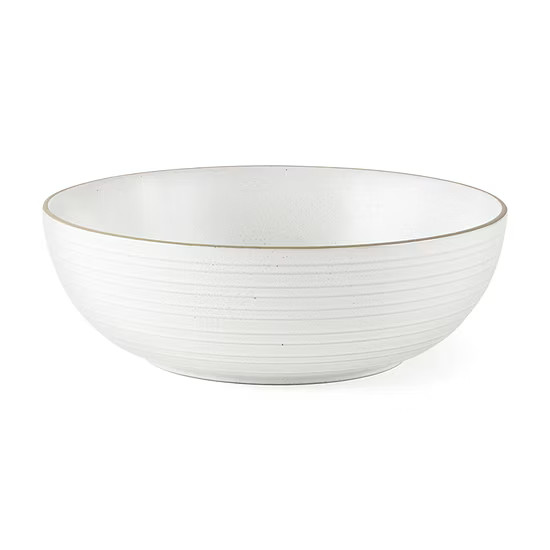 Linden Street Harper Stoneware Serving Bowl | JCPenney