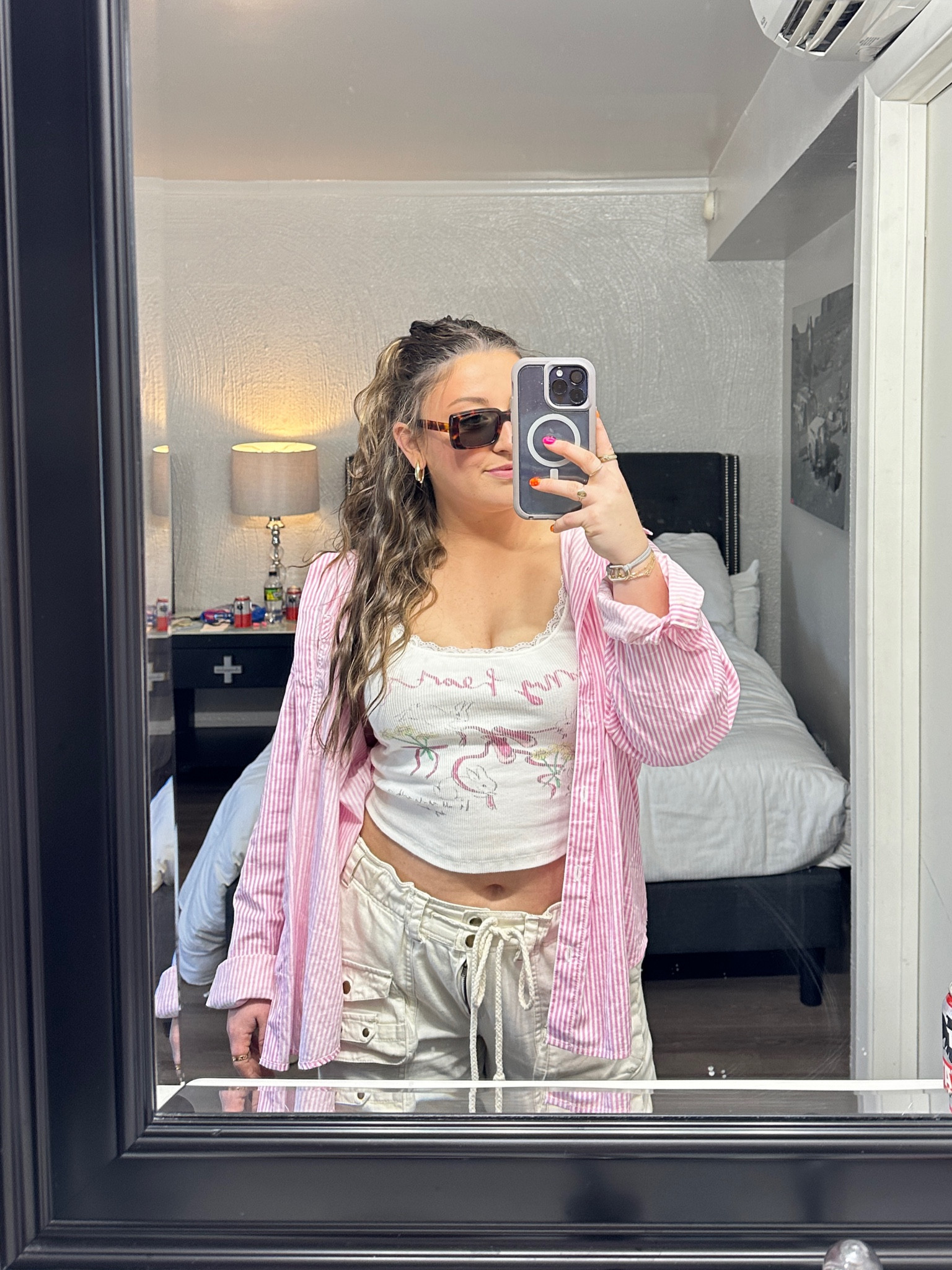 The tank top is from Princess Polly but they are sold out… so I added a couple baby tees that have the same vibe🥰

#LTKSeasonal #LTKstyletip #LTKfindsunder50