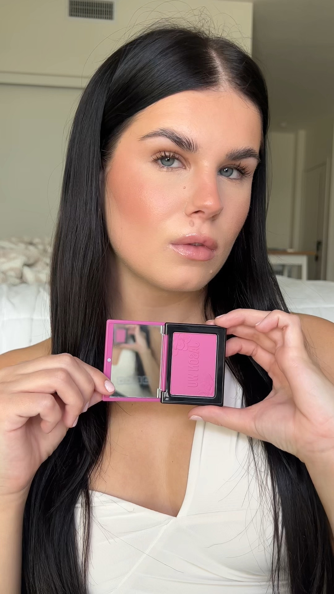 Lilac blush 💜 #beauty #makeupp

#LTKBeauty #LTKHoliday