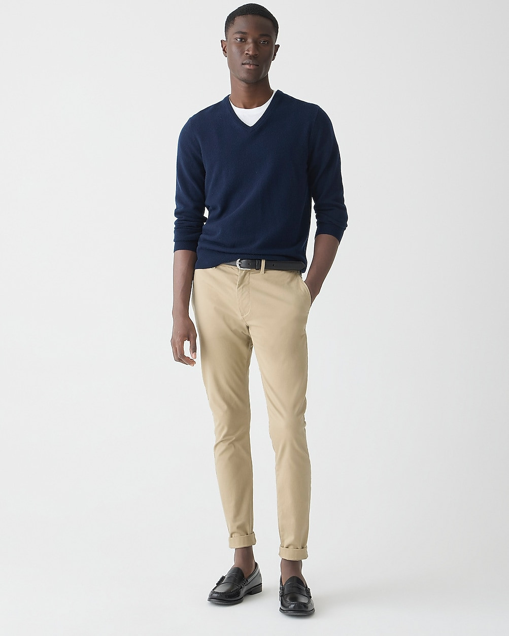 250 skinny-fit pant in stretch chino | J. Crew US
