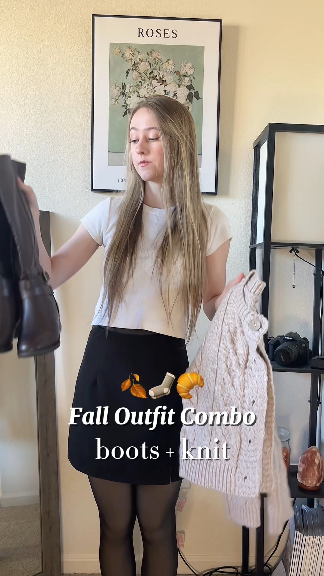 My go to fall outfit formula🫶 
college outfits / college girl / college style / college fits / college fashion / womens fashion / pinterest outfit / pinterest aesthetic / that girl / that girl outfit / that girl aesthetic / fall / fall style / fall outfit / fall aesthetic / outfits / outfit ideas / outfit inspo / style inspo / style ideas / budget fashion / autumn style / fall fashion / knee boots / knit cardigan / knit / boots 

#LTKSeasonal #LTKgrwm #LTKootd