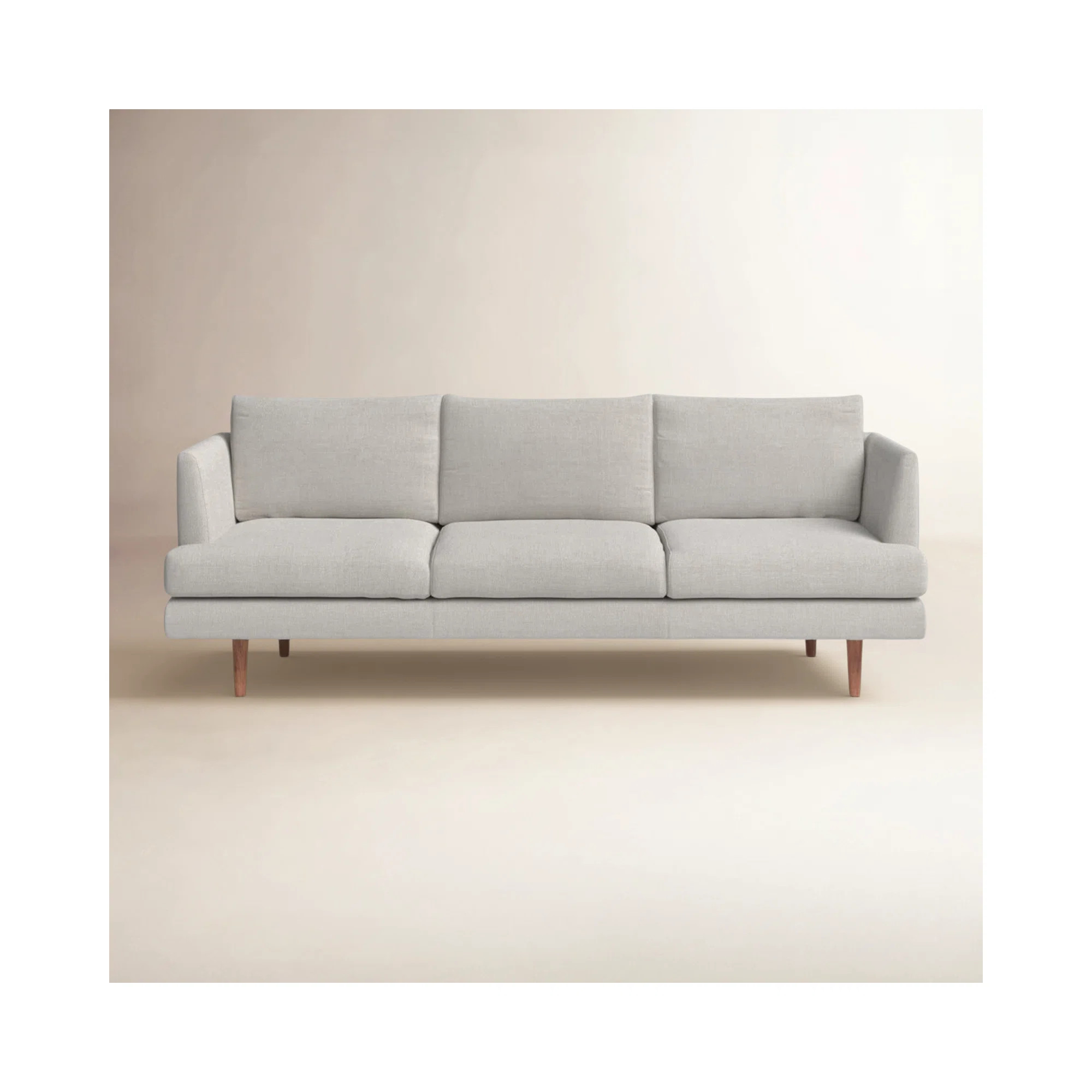 Miller 84'' Upholstered Sofa | AllModern