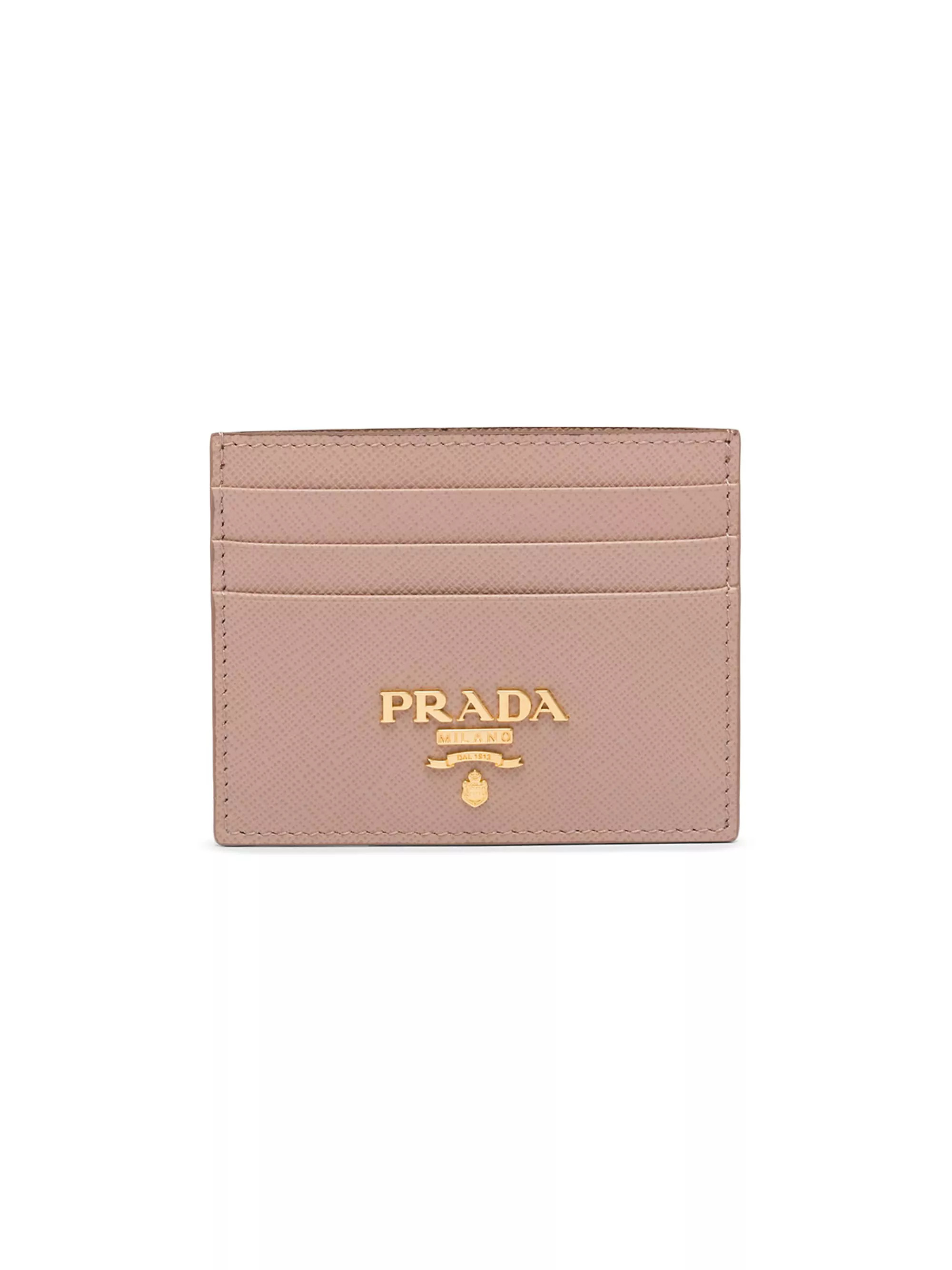 Saffiano Leather Card Holder | Saks Fifth Avenue