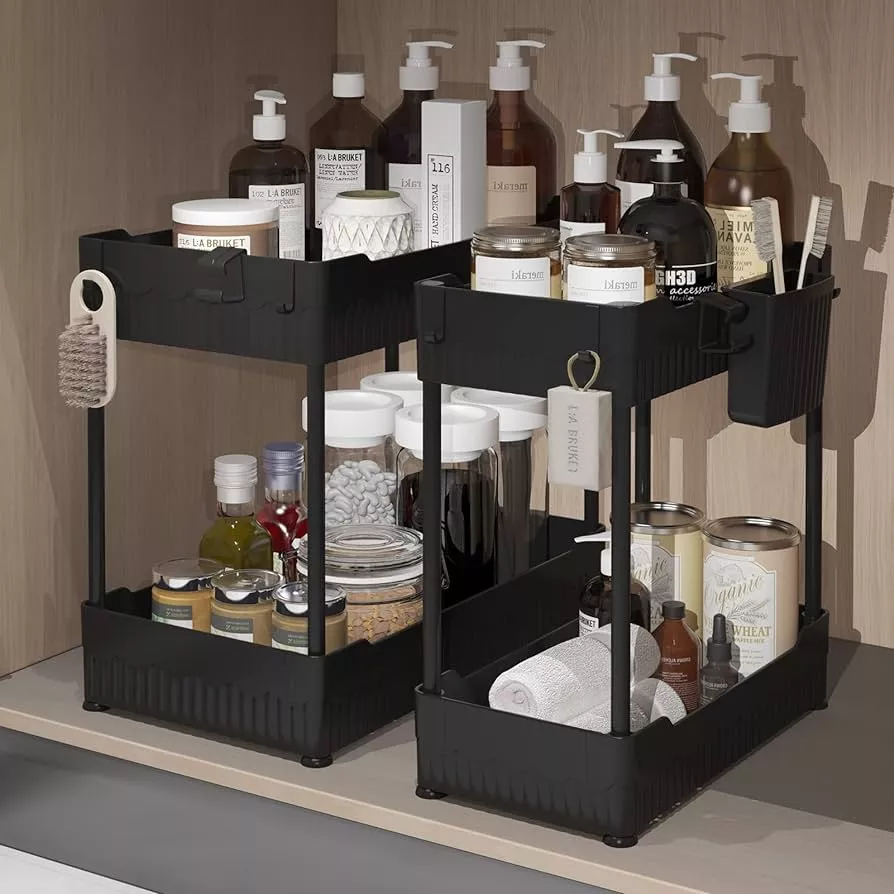 HOOJO Refrigerator Organizer Bins … curated on LTK