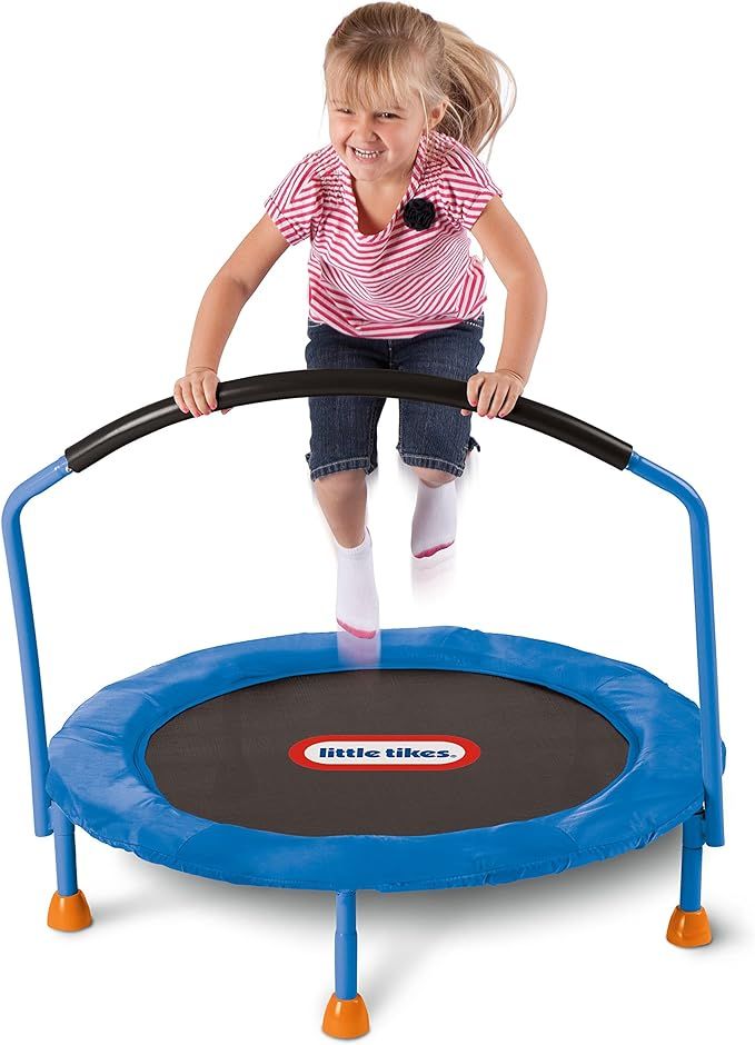 Little Tikes 3' Trampoline – Amazon Exclusive | Amazon (US)