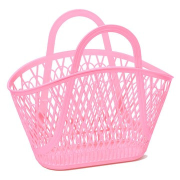 Sun Jellies Betty Basket - More Colors | The Beaufort Bonnet Company
