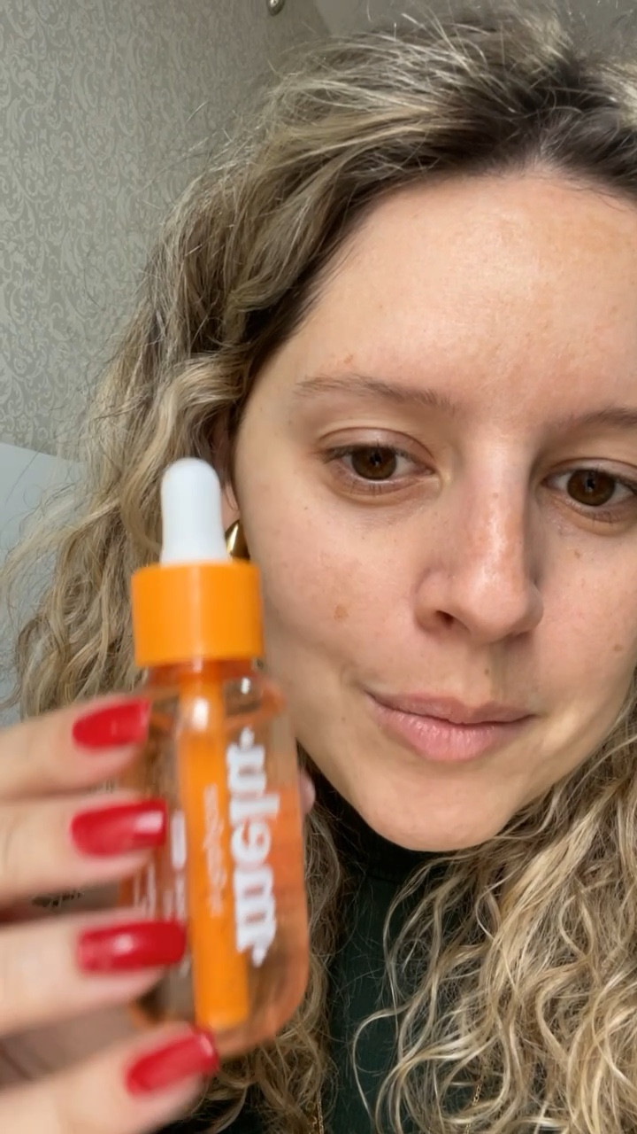 Hidratação na medida com perfume suave e super agradável? 
É isso que esse serum da Melu oferece . 

#LTKstyletip #LTKbrasil #LTKbeauty