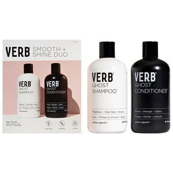 Ghost Smooth + Shine Shampoo & Conditioner Duo | Sephora (US)