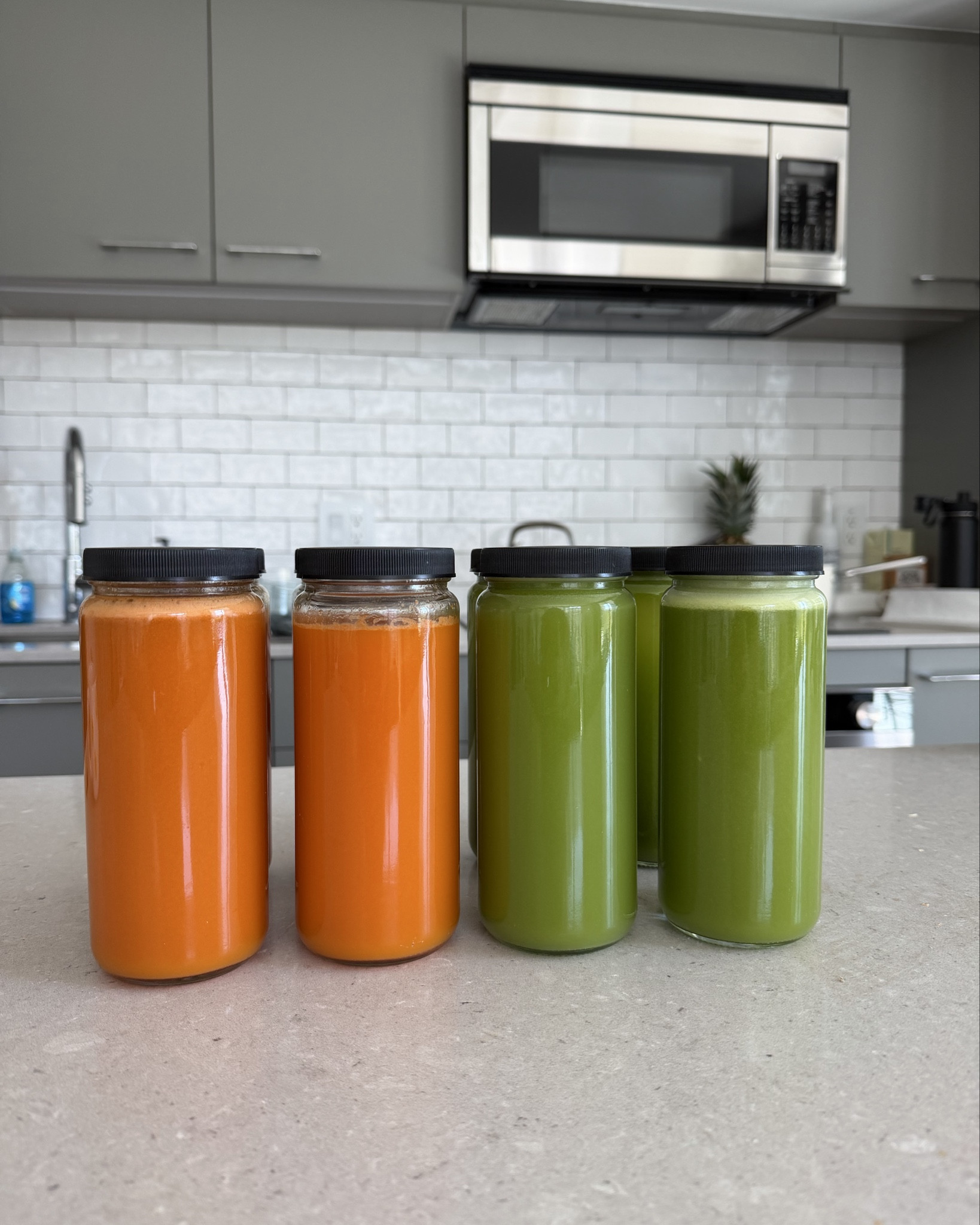 Fresh juice 