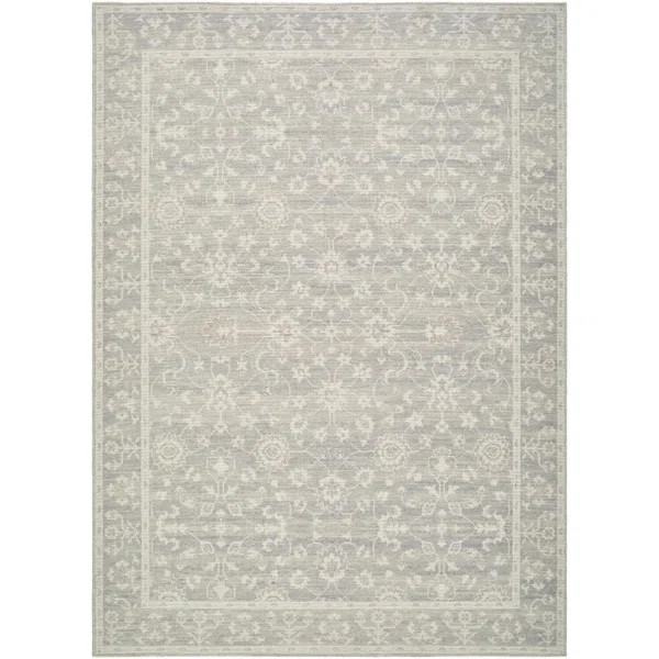 Nabela Noor X Livabliss Asha Machine Woven Rug | Wayfair North America