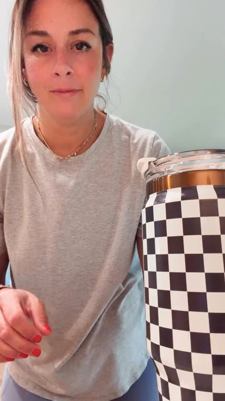 High quality tumbler for $13.98