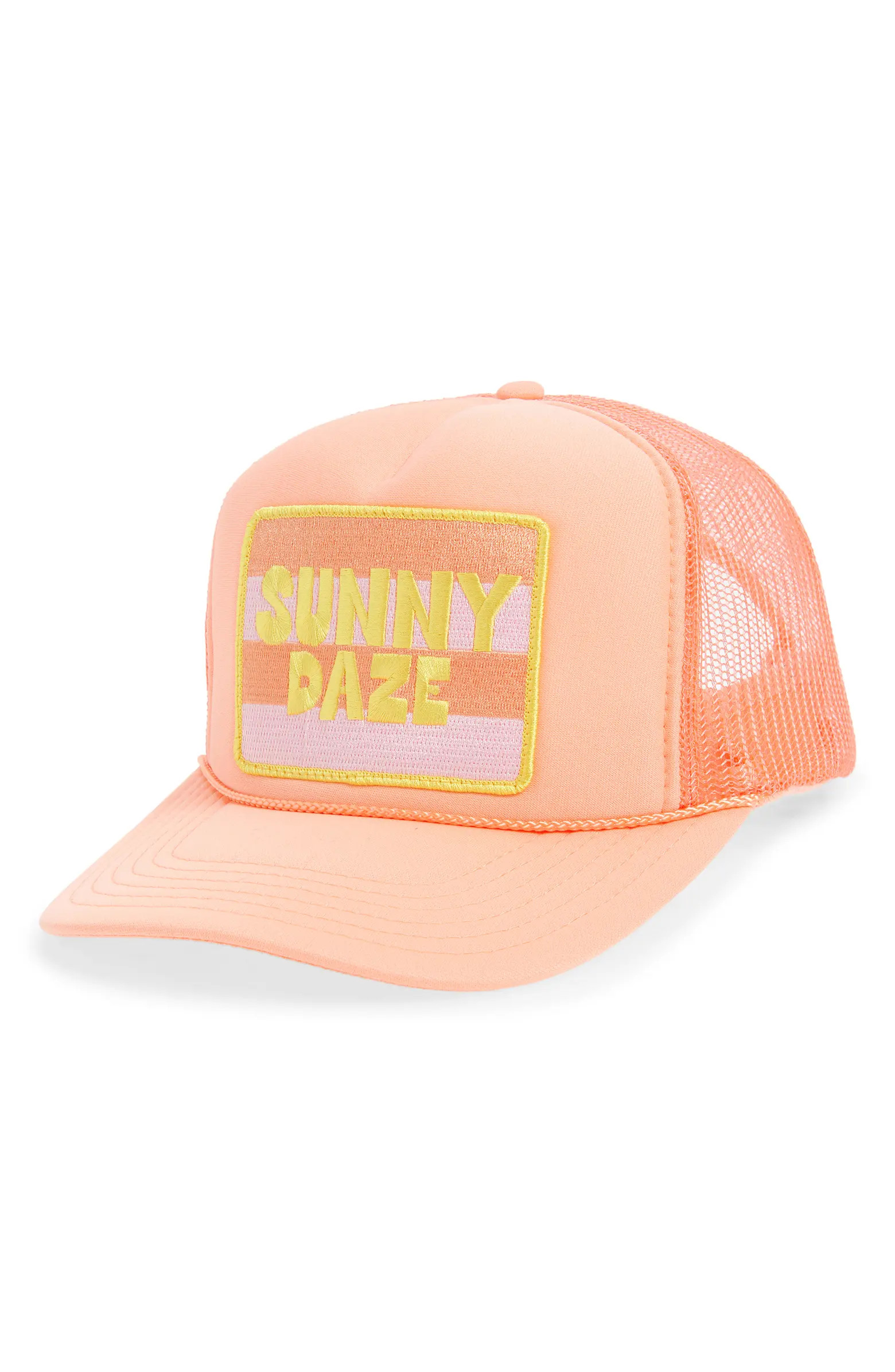 Sunny Daze Trucker Hat | Nordstrom