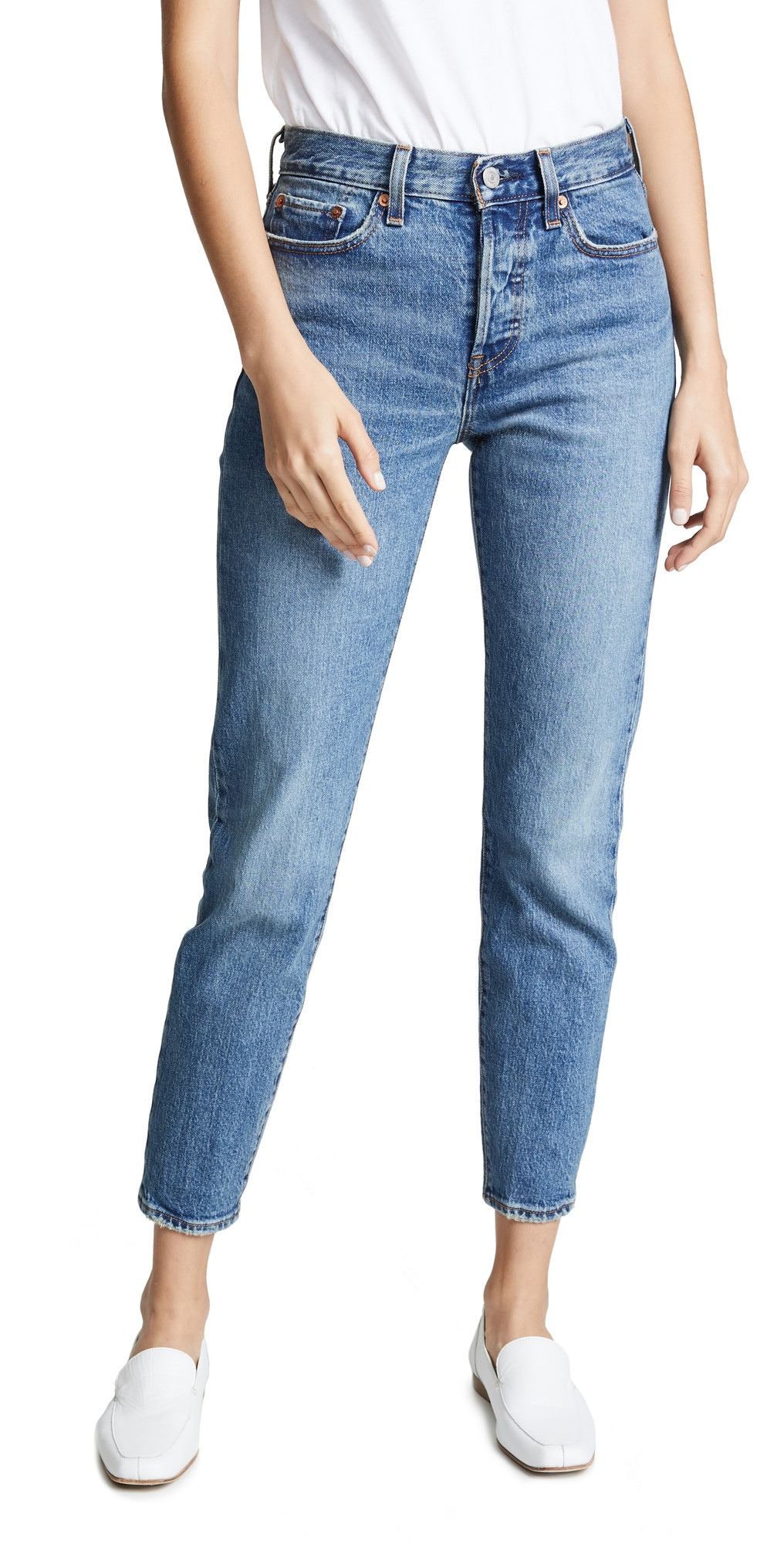 Levi's Wedgie Icon Jeans | Shopbop
