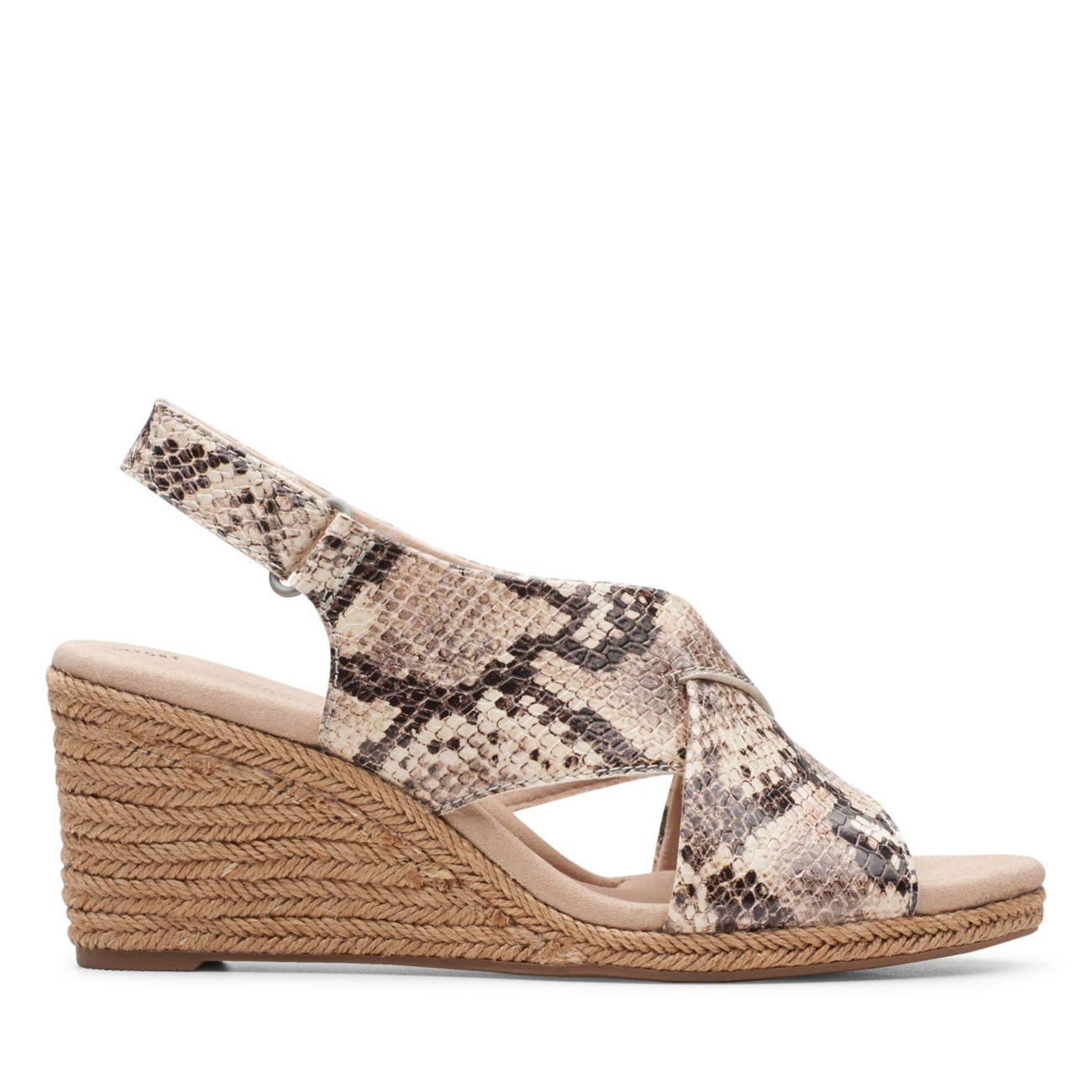 Lafley Alaine Taupe | Clarks (US)
