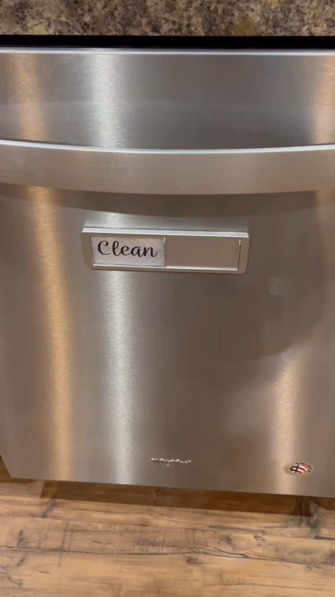 My favorite #organization and #cleaning tool! Sometimes it’s a nice surprise when I see that my husband has switched the sign 🤣

#LTKSaleAlert #LTKHome #LTKSpringSale