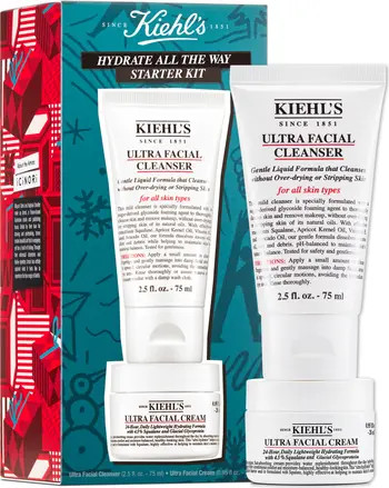 Kiehl's Since 1851 Hydrate All The Way Set $39 Value | Nordstrom | Nordstrom