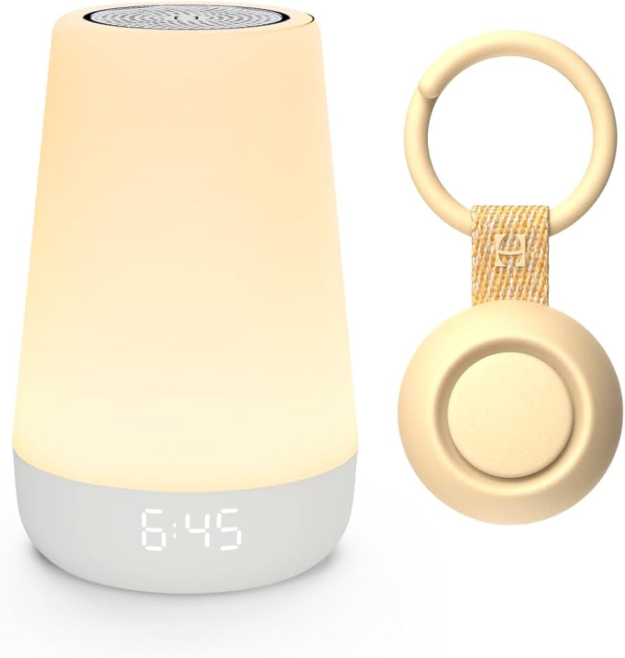 Hatch Baby Sleep Bundle: Home & Travel Sound Machines Includes Rest 2nd Gen and Portable Rest Go ... | Amazon (US)
