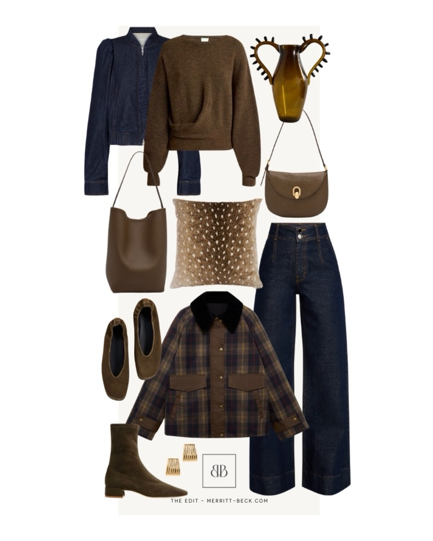 Read + shop this week’s EDIT on Merritt-Beck.com 🤎

#LTKStyleTip #LTKItBag #LTKShoeCrush