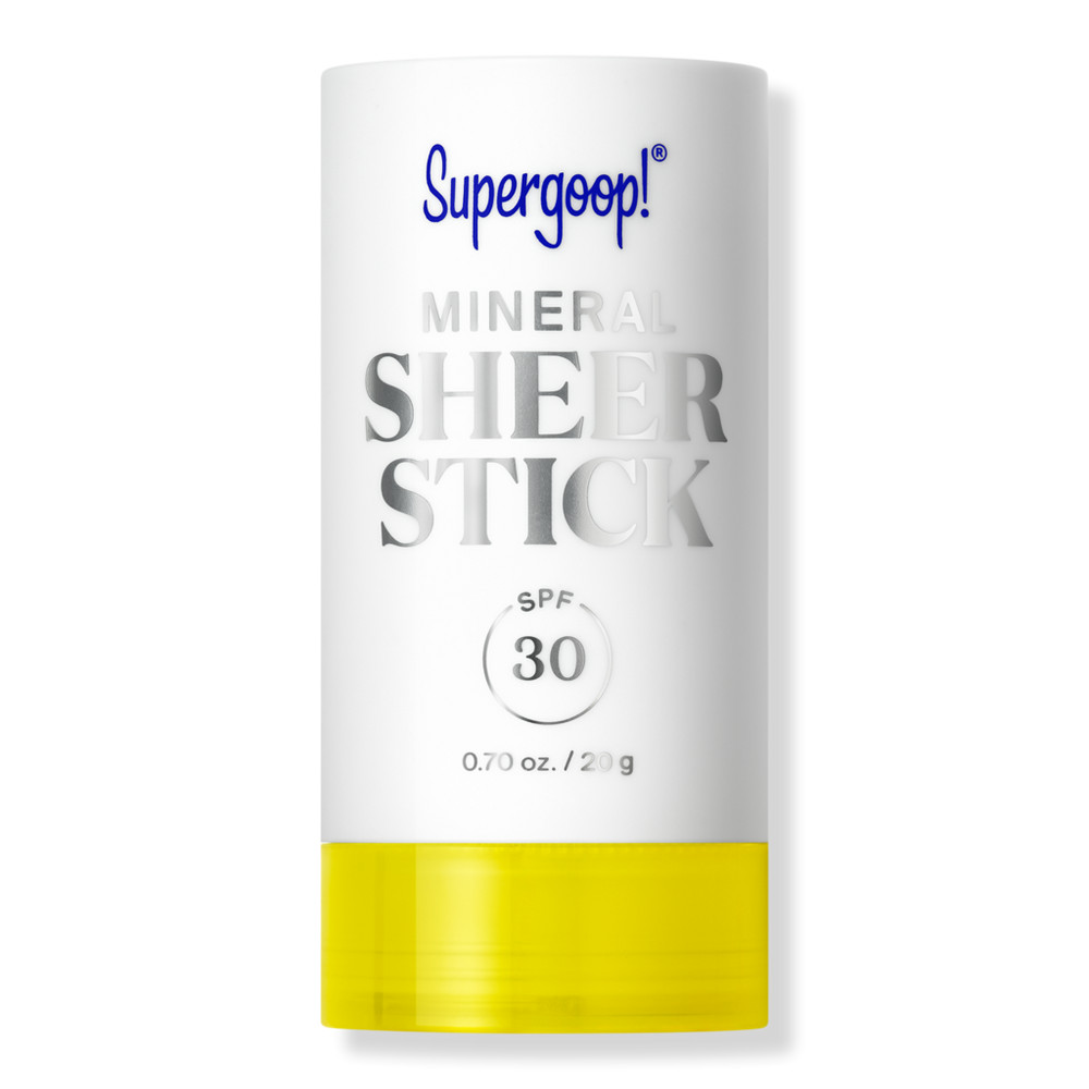 Supergoop! Mineral Sheer Stick SPF 30 Mineral Sunscreen | Ulta
