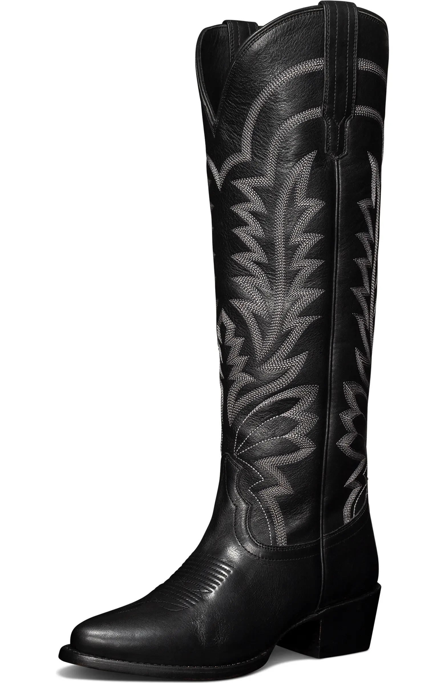 The Abby Western Boot (Women) | Nordstrom