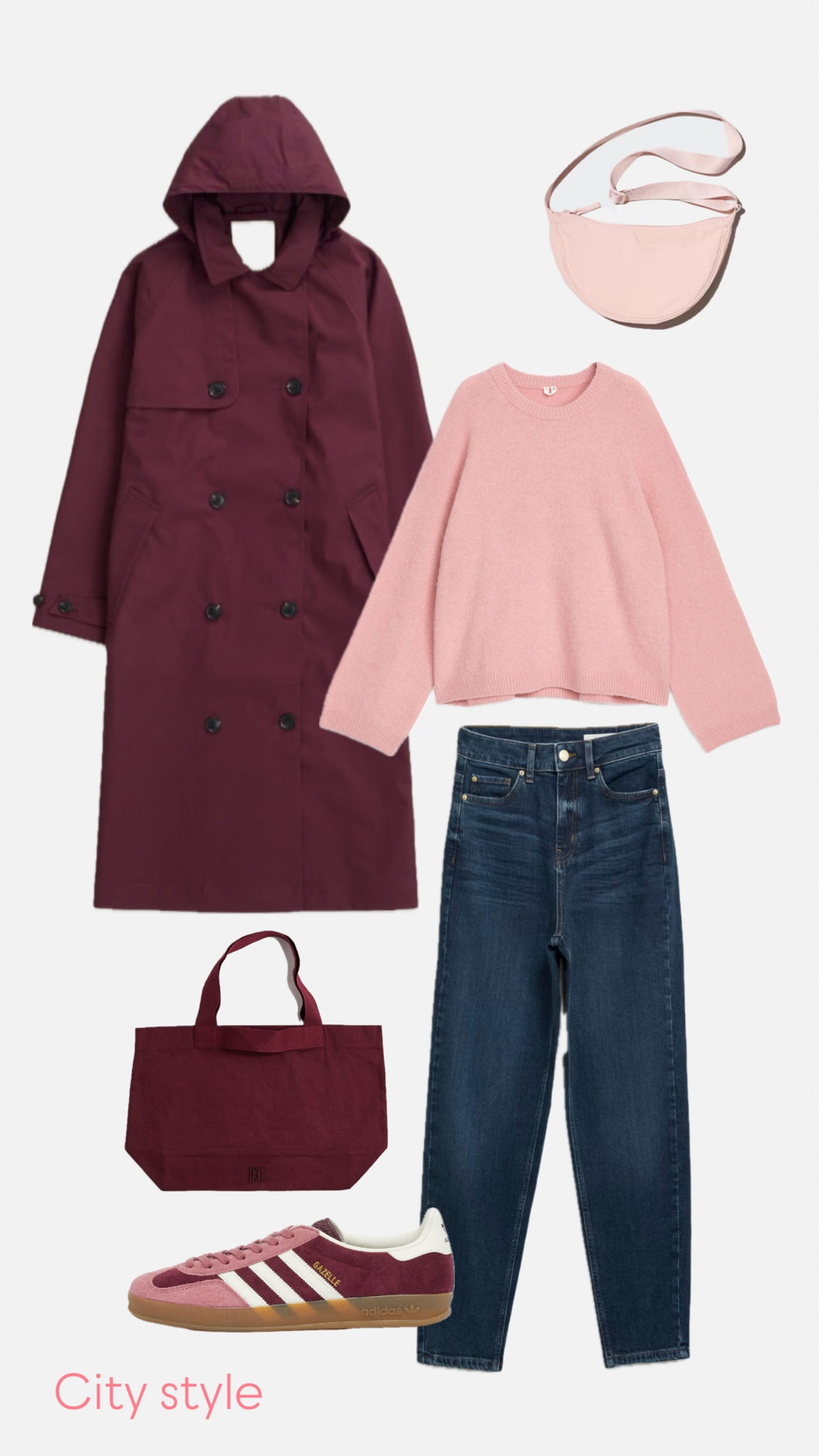 Waterproof Trench coat styling ☔️
Chic looks for rainy days 


Alpaca jumper
Autumn outfit 
Mom jeans 
Comfy looks
Jeans
Burgundy outfit 


#LTKmidsize #LTKover50style #LTKstyletip
