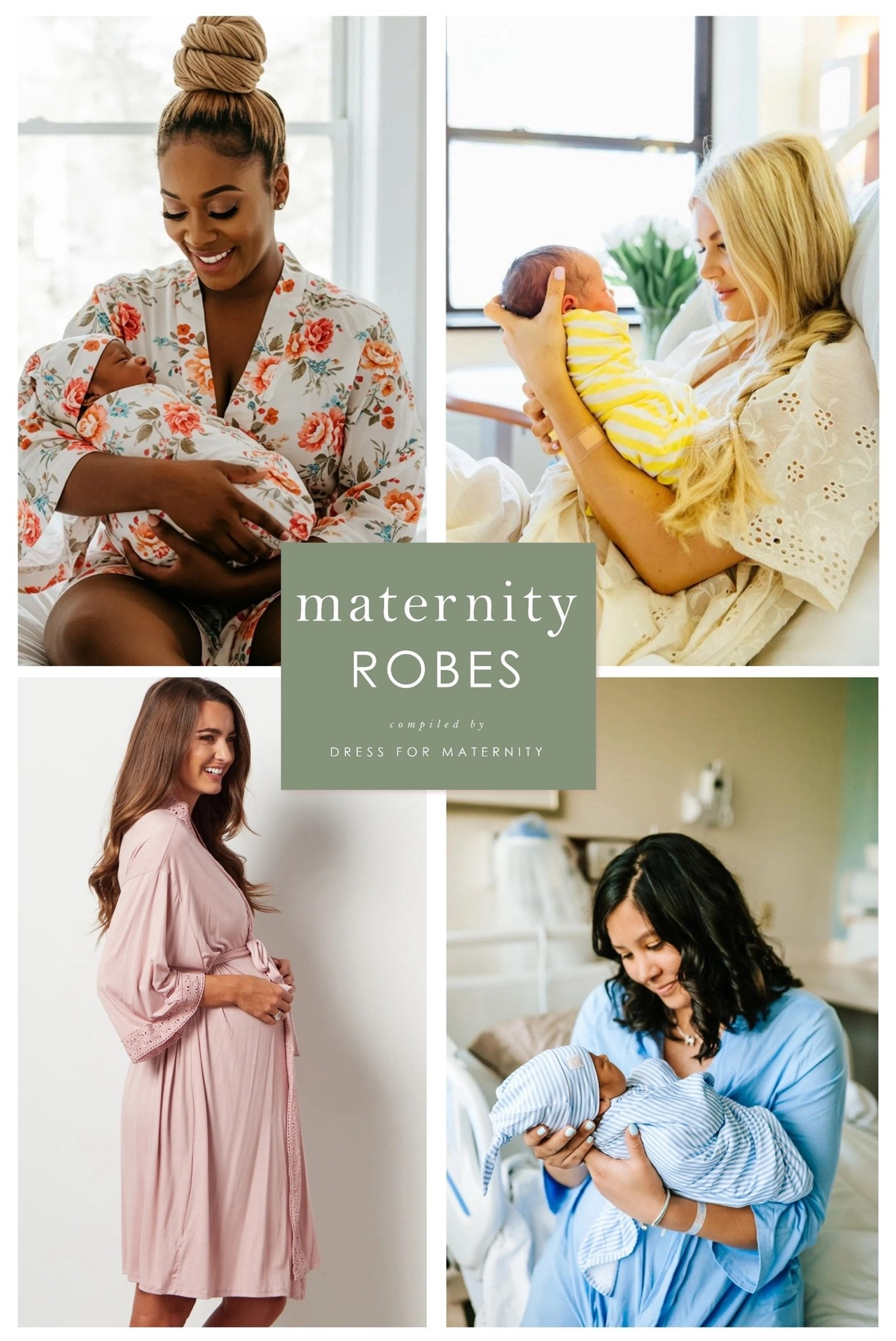 Maternity robes. Gift for expectant mothers. What to pack for the hospital. Baby shower gift. Cozy pjs. Pregnancy robes.

#LTKmomlife #LTKBump #LTKBaby

#LTKBump #LTKBaby #LTKKids
