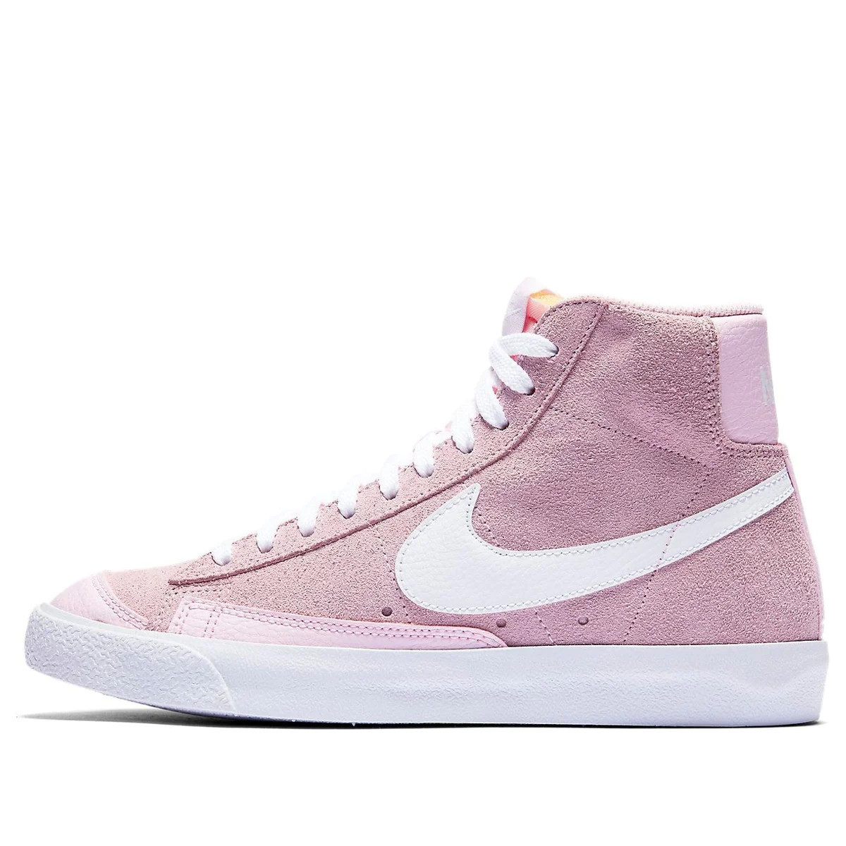 (WMNS) Nike Blazer Mid Vintage '77 'Pink Foam' DC1423-600 | KICKS CREW