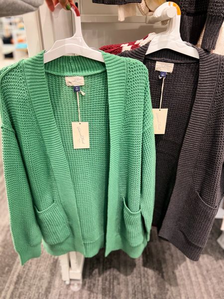 Another favorite is back in a new color! 

#targetfinds #targetstyle #cardiganseason #casualstyle 

#LTKunder50 #LTKhome #LTKstyletip