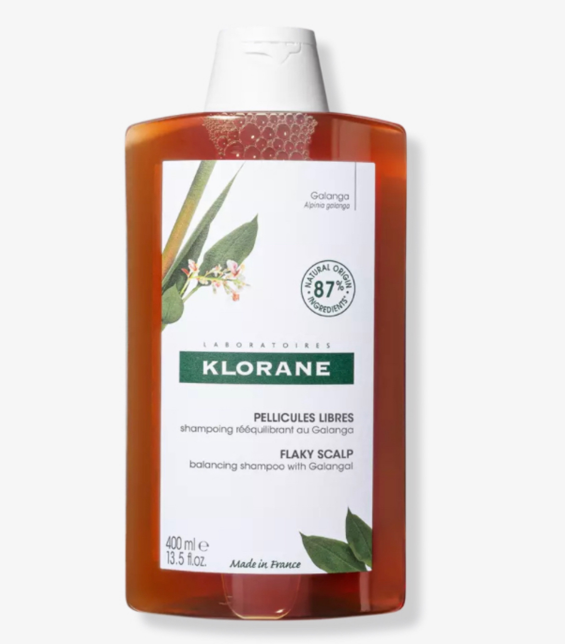 Balancing Shampoo with Galangal for Flaky Scalp

#LTKunder50 #LTKstyletip #LTKbeauty