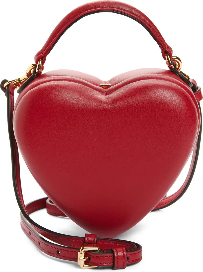 Love Me Leather Crossbody Bag | Nordstrom