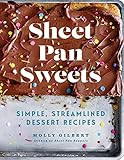 Sheet Pan Sweets: Simple, Streamlined Dessert Recipes - A Baking Cookbook | Amazon (US)