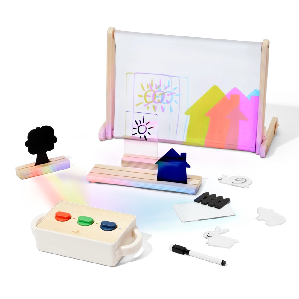 Light Play Lab | KiwiCo | KiwiCo