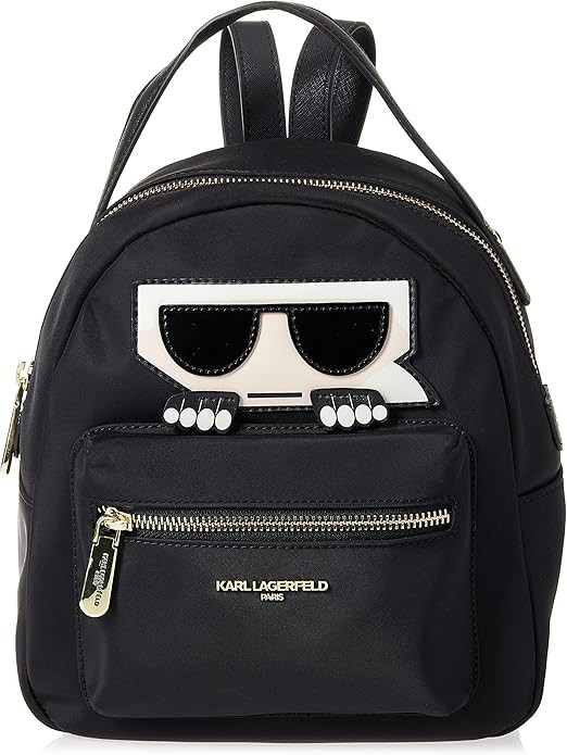 Karl Lagerfeld Paris Amour Backpack | Amazon (US)