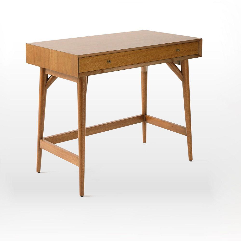 Mid-Century Mini Desk (36") | West Elm (US)