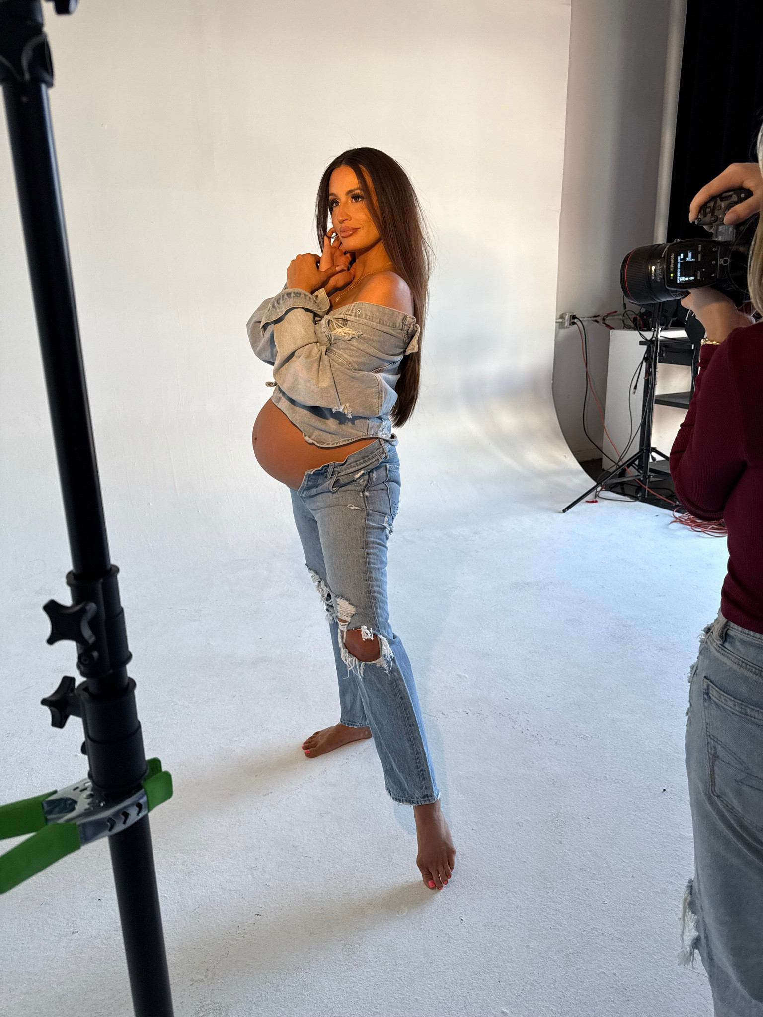 Maternity shoot

#LTKSaleAlert #LTKBump #LTKFindsUnder100