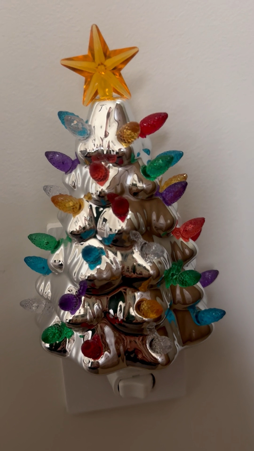 This little Christmas tree nightlight is so cute for the kiddos! I got a different one last year and it was so cheap and broke right away. This one is so well-made and the price is so good for Black Friday! Don’t waste your money on any others. Get this one from @Wayfair from the black Friday sale. I’ll link it below as well as a few other items from the black Friday sale that I purchased! They have deals up to 80% off and free shipping!

#WayfairPartner #Wayfair #Ad



#LTKHoliday #LTKCyberWeek #LTKSaleAlert