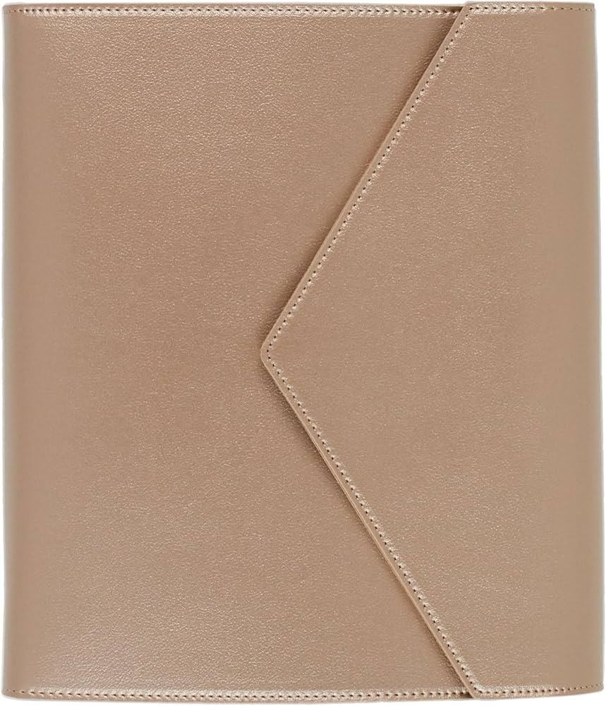 Erin Condren A5 Ring Agenda Cover - Champagne - A5 Standard Organizer for Prompted Inserts, Plann... | Amazon (US)