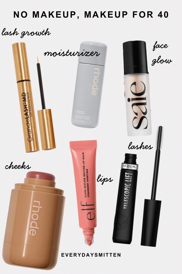 makeup favorites as a 40 year old working mom! 

#LTKgrwm #LTKMothersDay #LTKSaleAlert