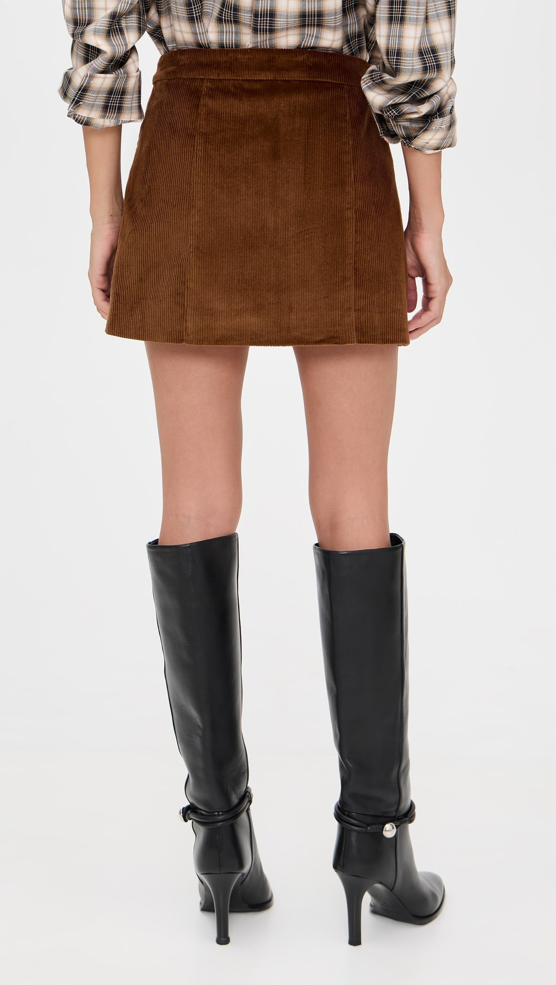 Doria Corduroy Skirt | Shopbop