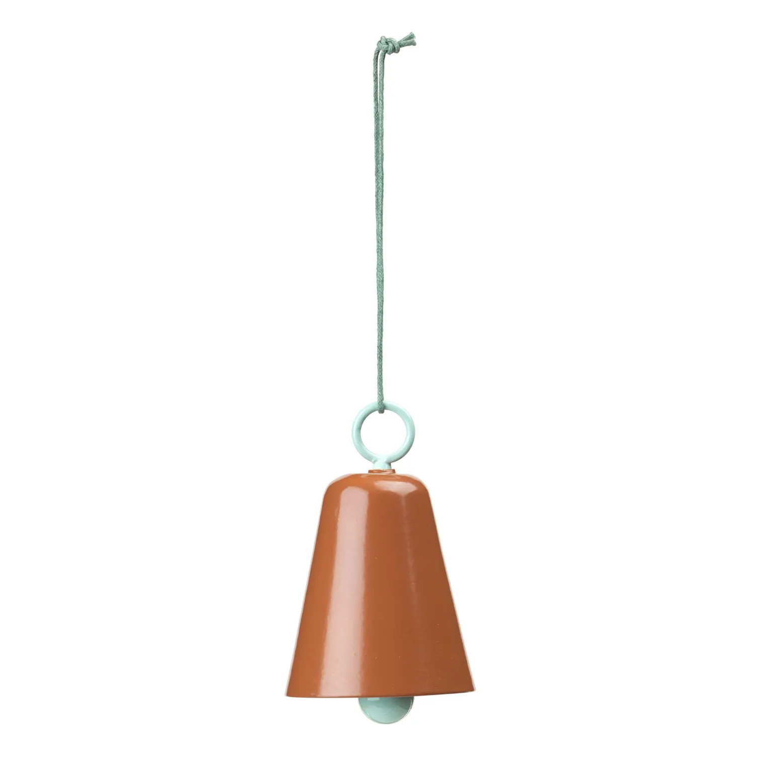 Christmas decoration iron bell | Caramel | Smallable