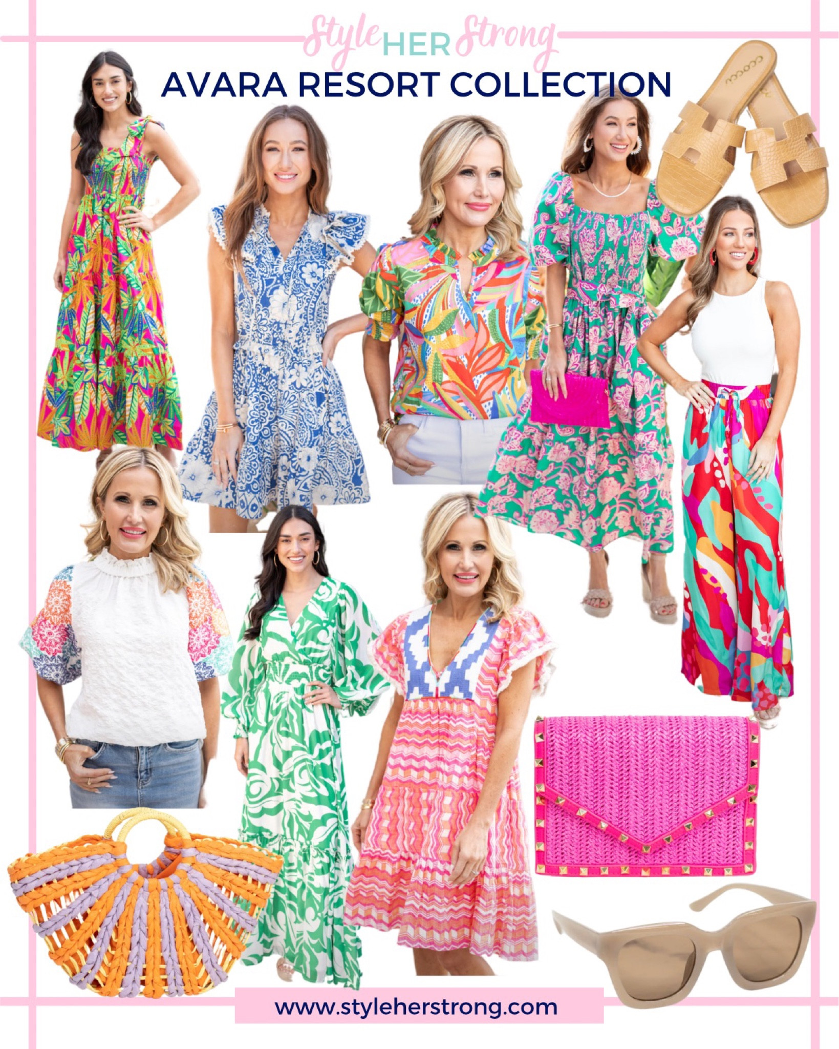 Shop Avara resort collection. Use code: KALYN15 for 15% off your first order

#LTKtravel #LTKSeasonal #LTKswim