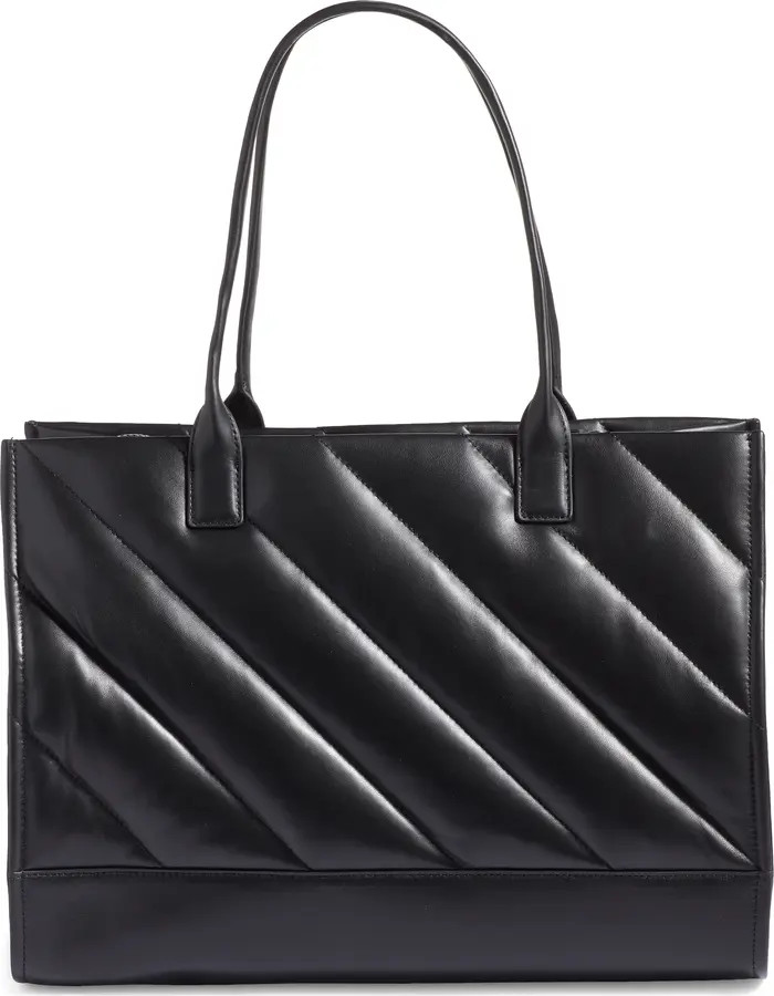 Kurt Geiger London Soho Quilted Shopper Tote | Nordstrom | Nordstrom
