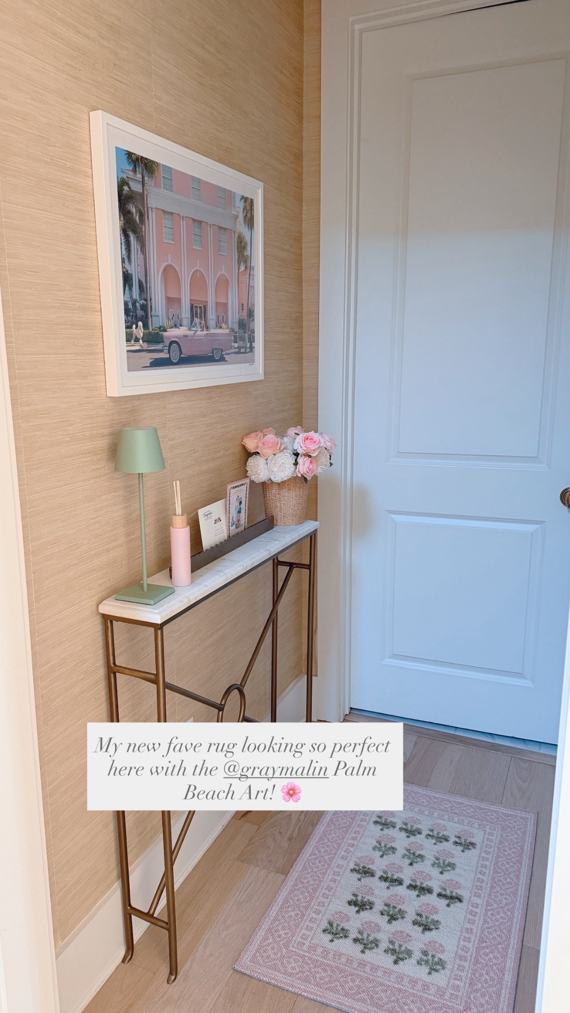 In love with this little space in our home! 

#LTKHome #LTKValentine #LTKSeasonal