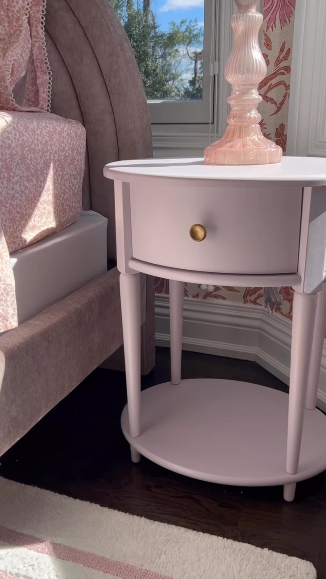 Affordable Amazon nightstand

Pink nightstand, bedside table, end table, little girl’s room, Amazon home finds, kids bedroomm

#LTKVideo #LTKHome #LTKKids
