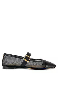 Sam Edelman Miranda Flat in Black from Revolve.com | Revolve Clothing (Global)