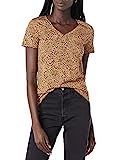 Amazon.com: Amazon Essentials Women's Classic-Fit Short-Sleeve V-Neck T-Shirt, Pack of 2, Charcoa... | Amazon (US)
