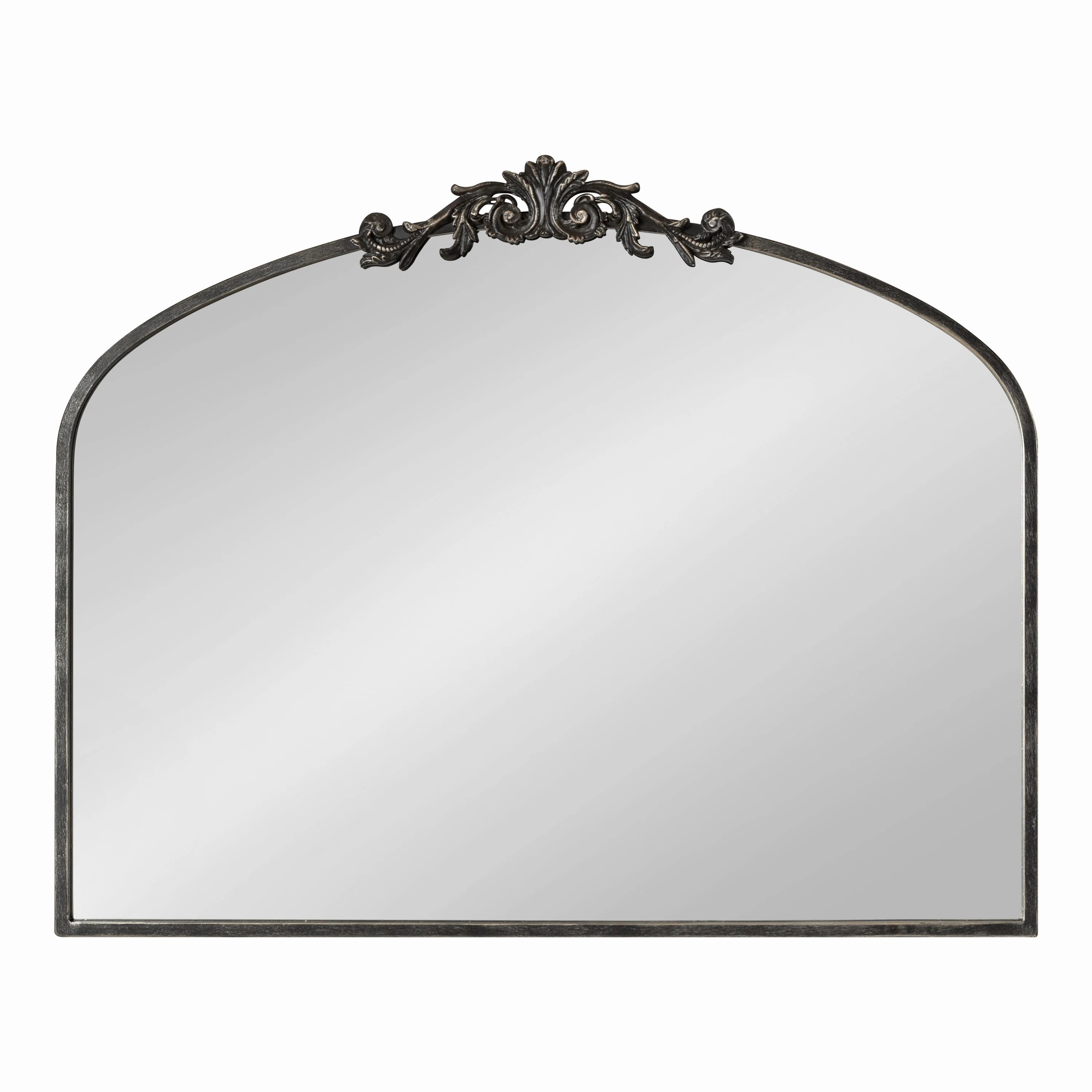 Anglo Arch Metal Wall Mirror | Wayfair North America